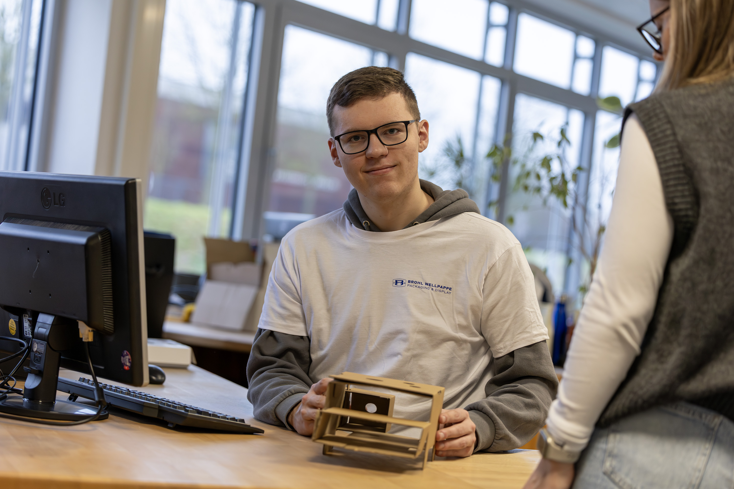 Ausbildung Packmitteltechnologe Föhren