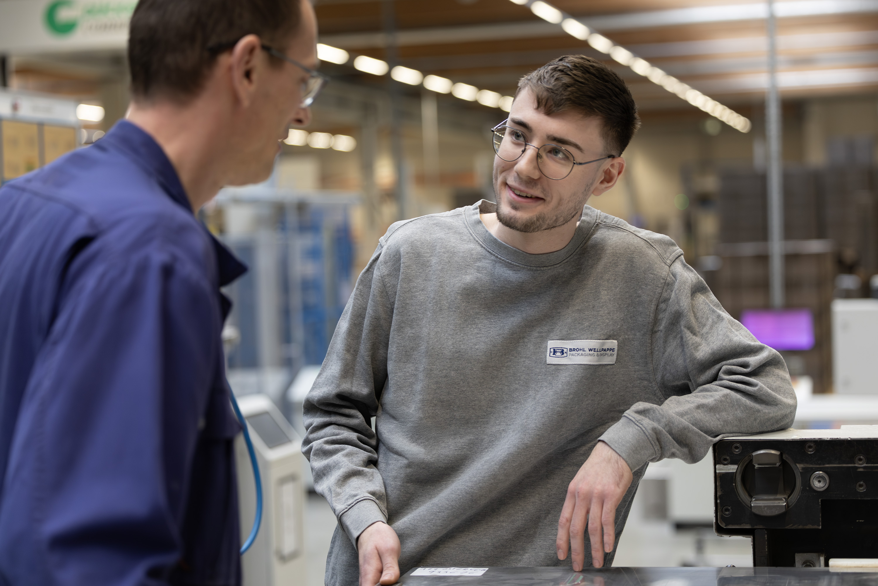 Ausbildung Föhren