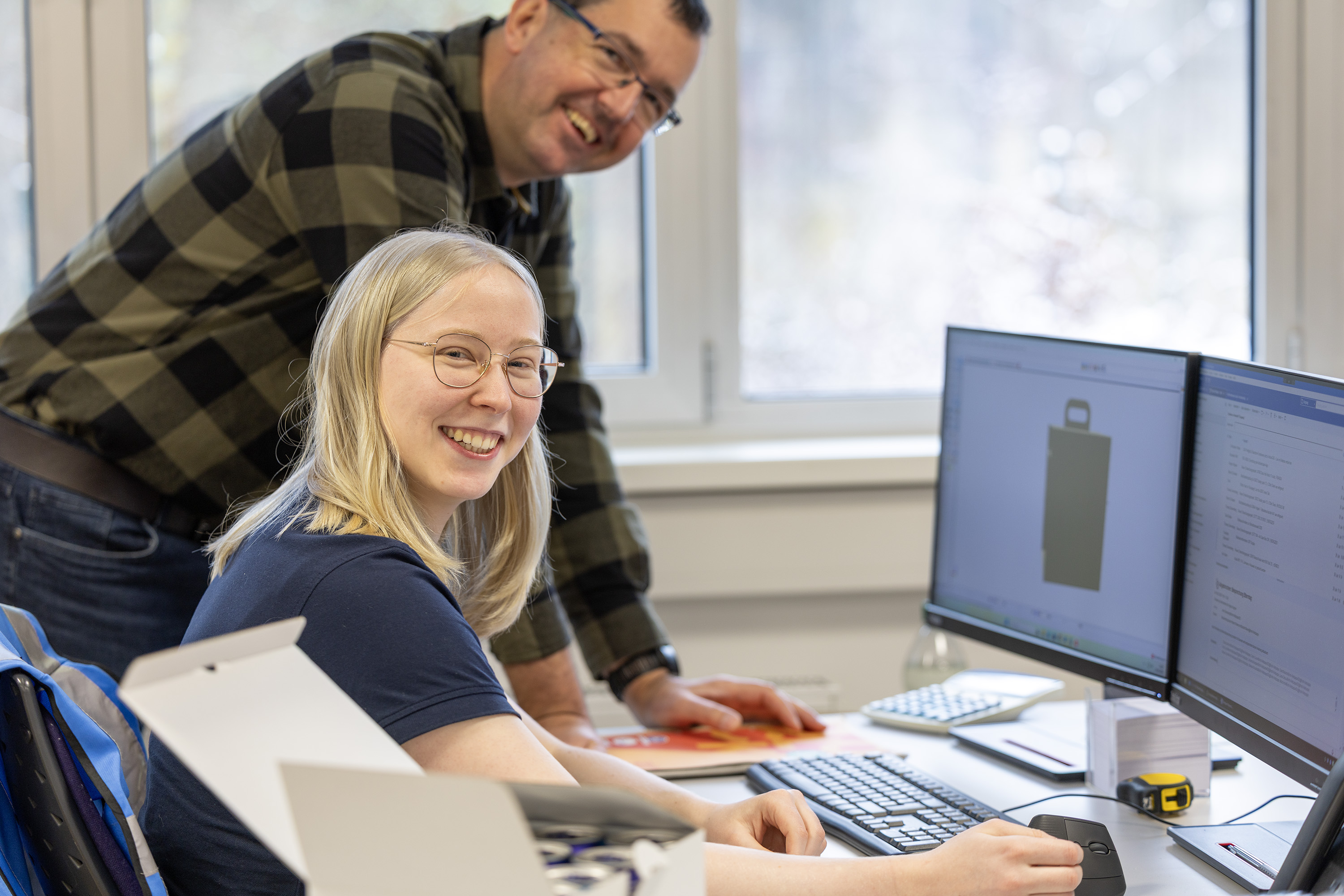 Ausbildung Packmitteltechnologin Mayen