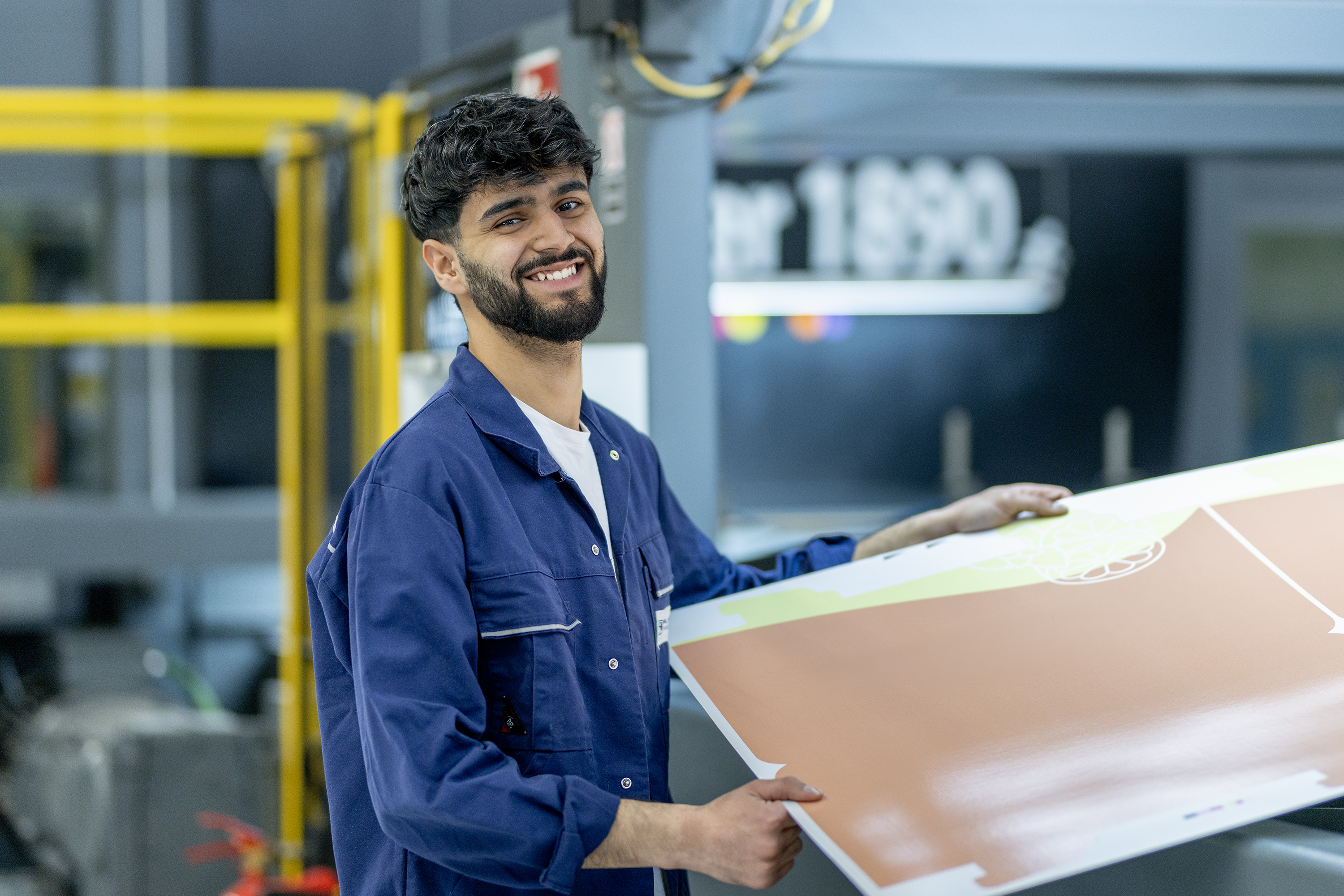 Ausbildung Maschinen und Anlagenführer Mayen