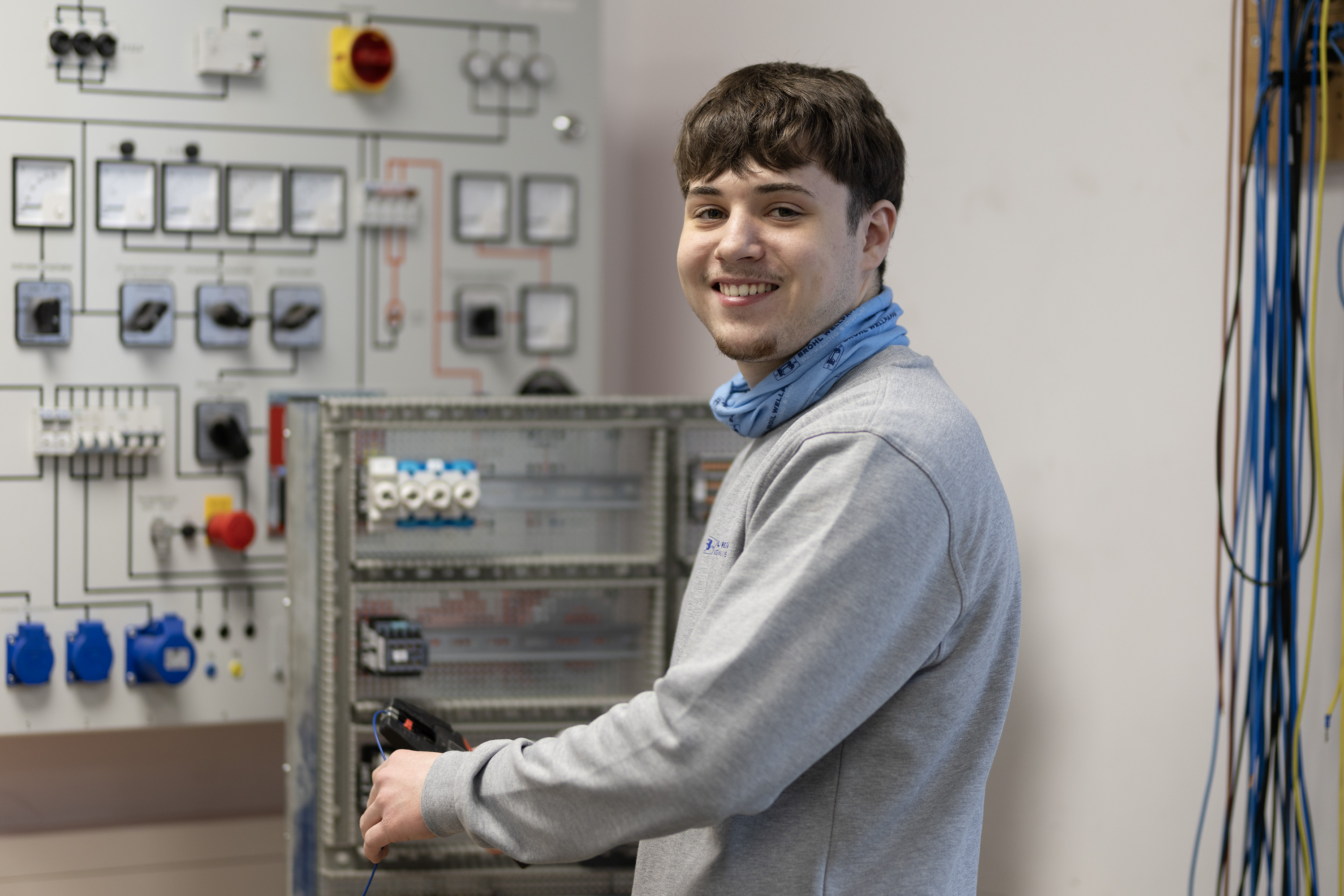 Ausbildung Elektroniker Mayen
