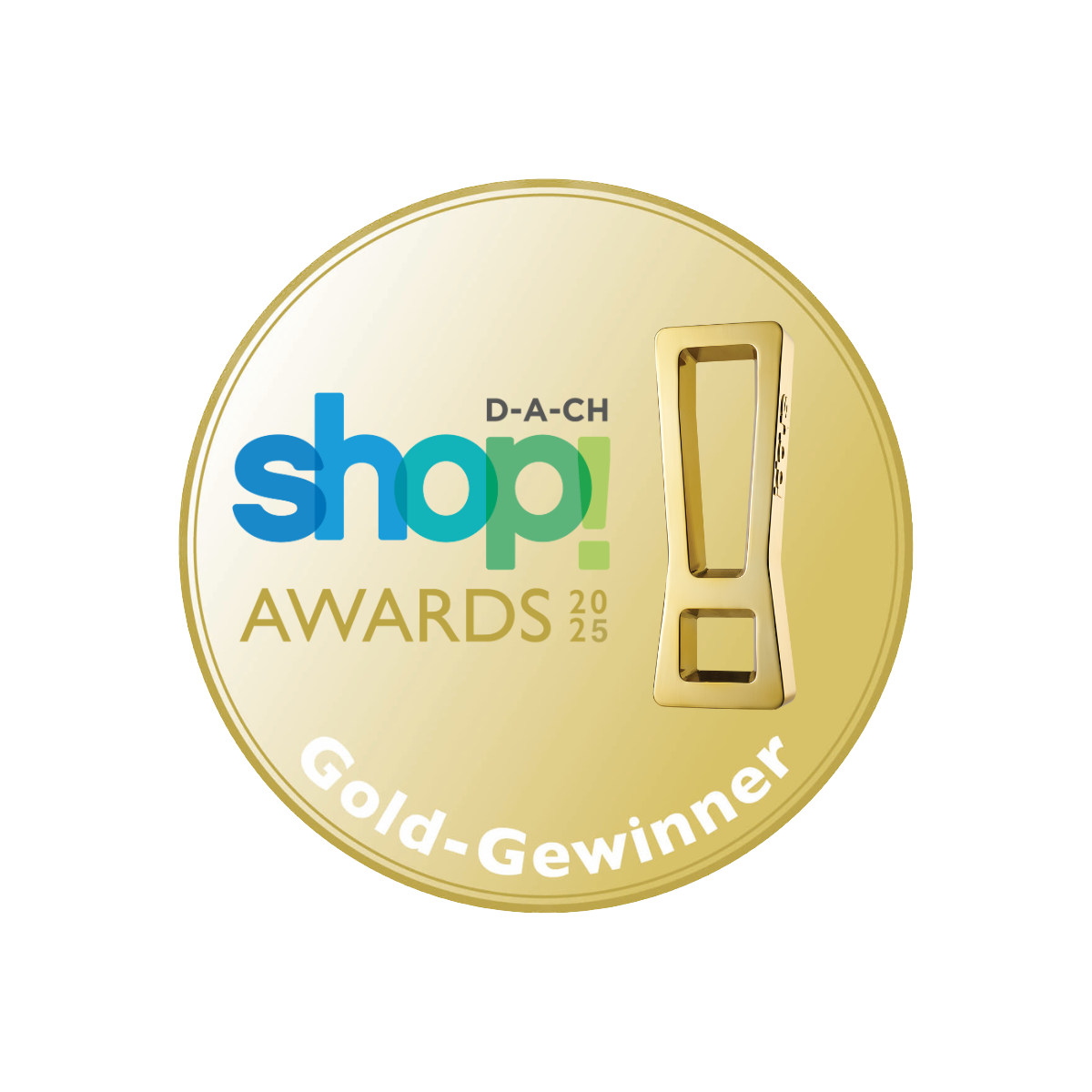 Shop Dach Award 2025
