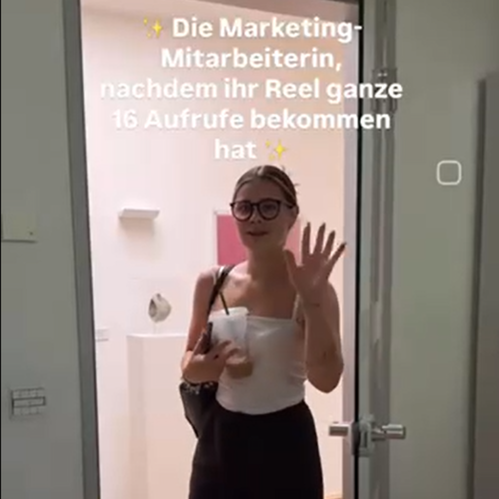 Social-Media-Aufrufe